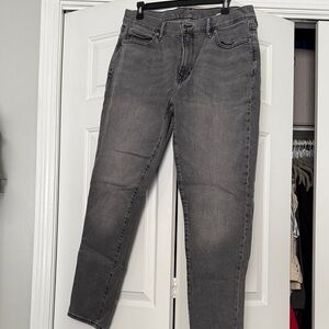 Banana Republic Gray Slim Men Jeans